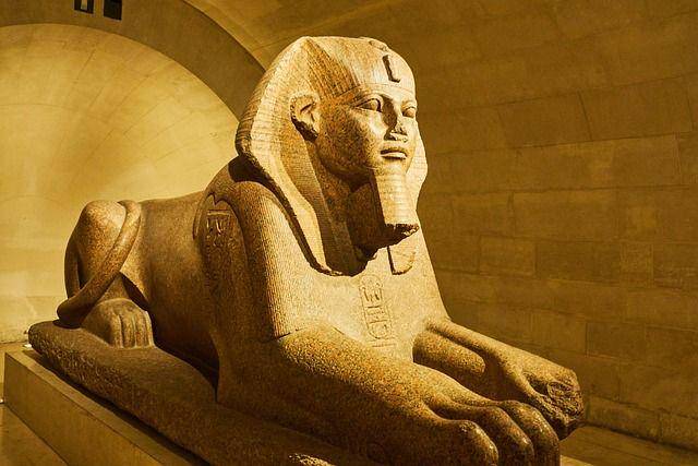 Ilustrasi Sphinx (pixabay.com/NakNakNak)