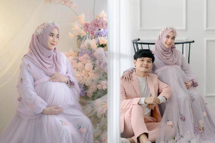pemotretan maternity Anisa Rahma (instagram.com/Berbagai sumber)