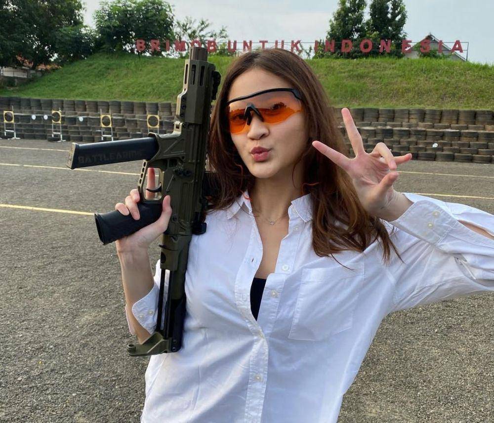 potret Harliafa putri Ferry Maryadi (instagram.com/kangferrymaryadi)