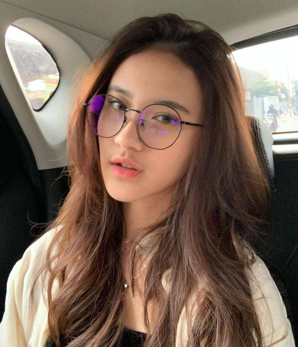 potret Harliafa putri Ferry Maryadi (instagram.com/harleyavaprincy)