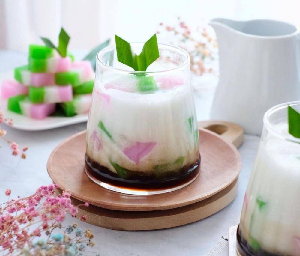 es selendang mayang (instagram.com/agustin_angela)