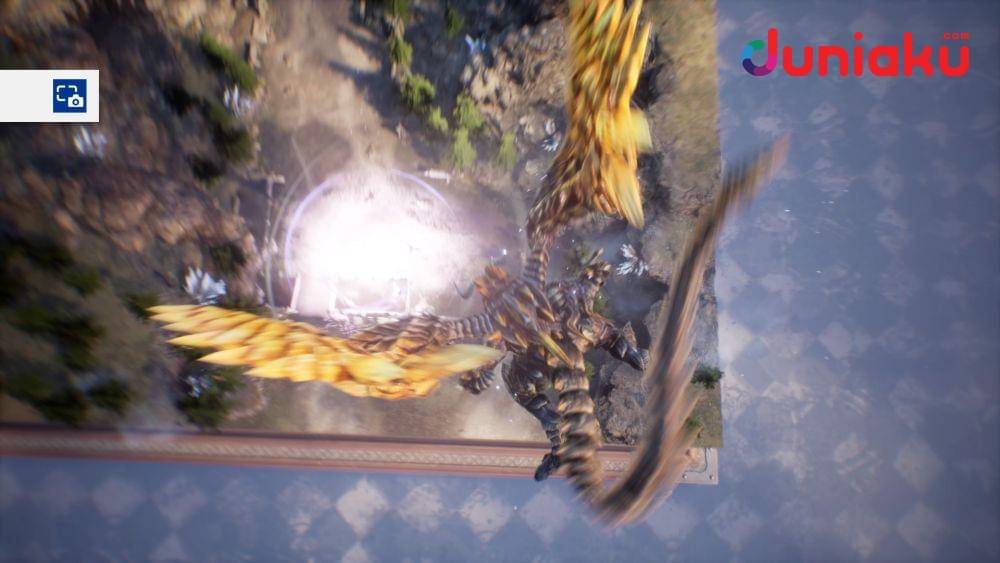 The DioField Chronicle. duniaku.com/Adhitya Daniel