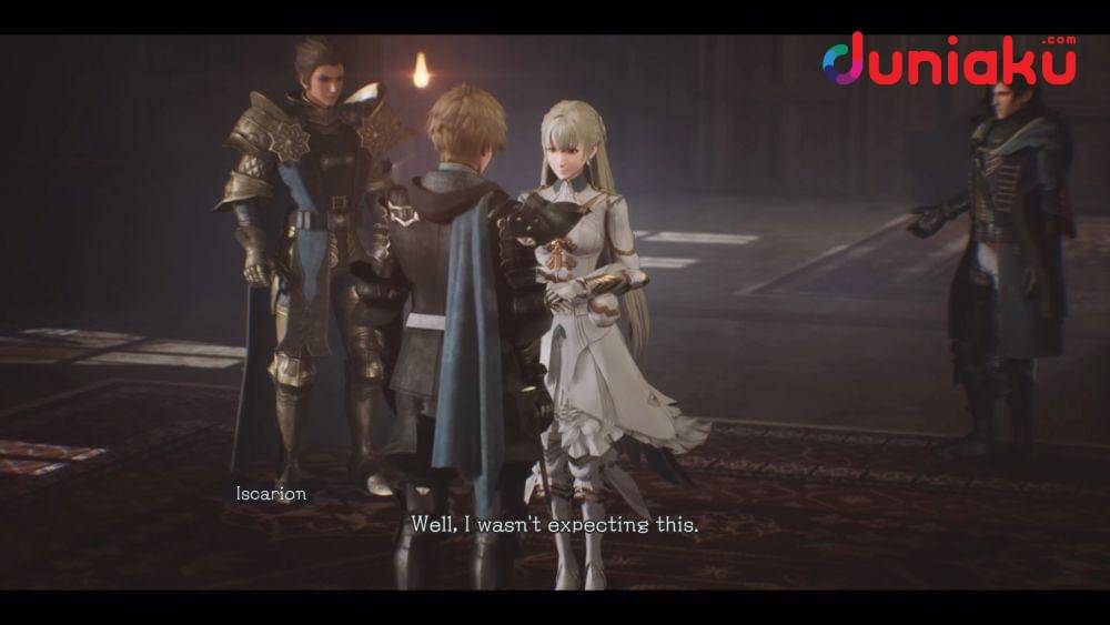 The DioField Chronicle. duniaku.com/Adhitya Daniel