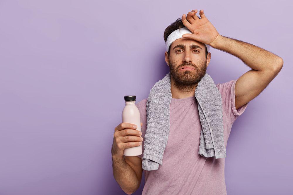 5 Fakta Menarik tentang Keringat, Benarkah Bagus untuk Tubuh?