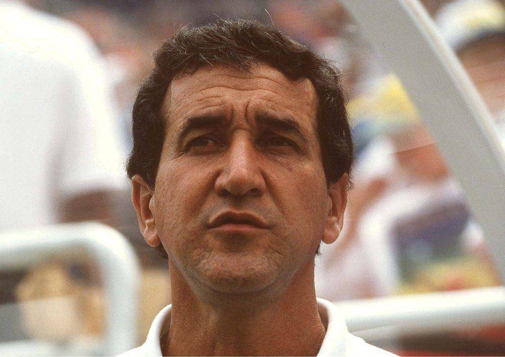 Carlos Alberto Parreira (twitter.com/FIFAWorldCup)