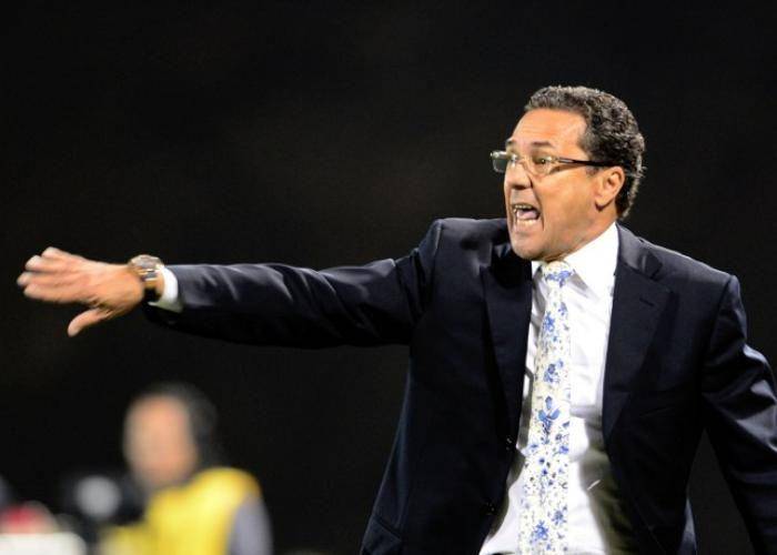 Venderlei Luxemburgo (conmebol.com)