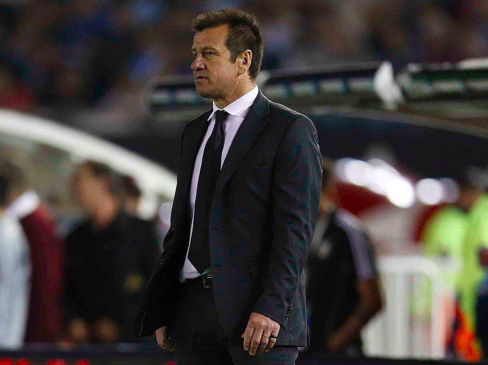 Dunga (twitter.com/CBF_Futebol)