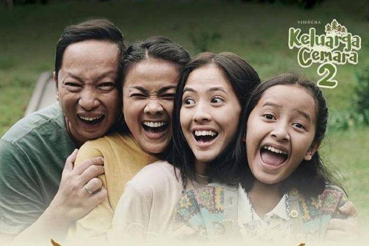 dok. Netflix/Keluarga Cemara 2