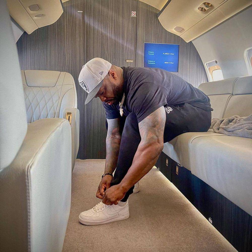50 Cent (instagram.com/50cent)