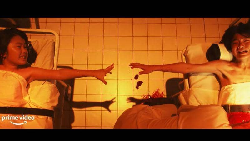 Amazon Prime Japan/Kamen RIder Black Sun