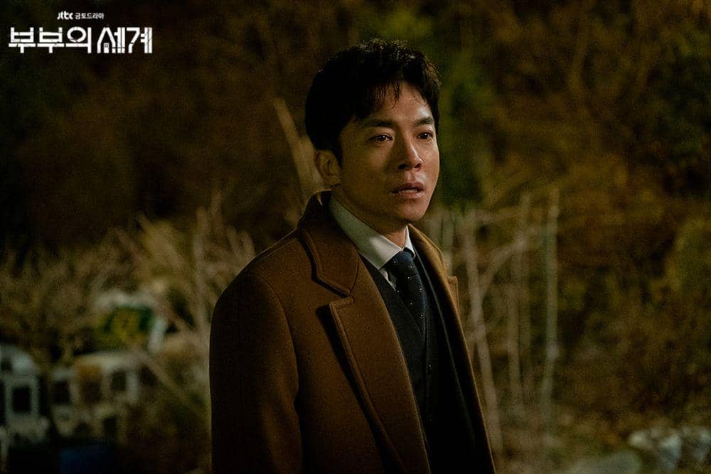 Kim Young Min di The World of the Married (dok. JTBC/The World of the Married)