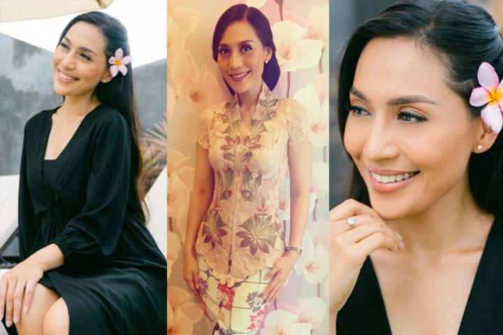 9 Potret Intan Avantie yang Jarang Tersorot, Mirip Sang Bunda