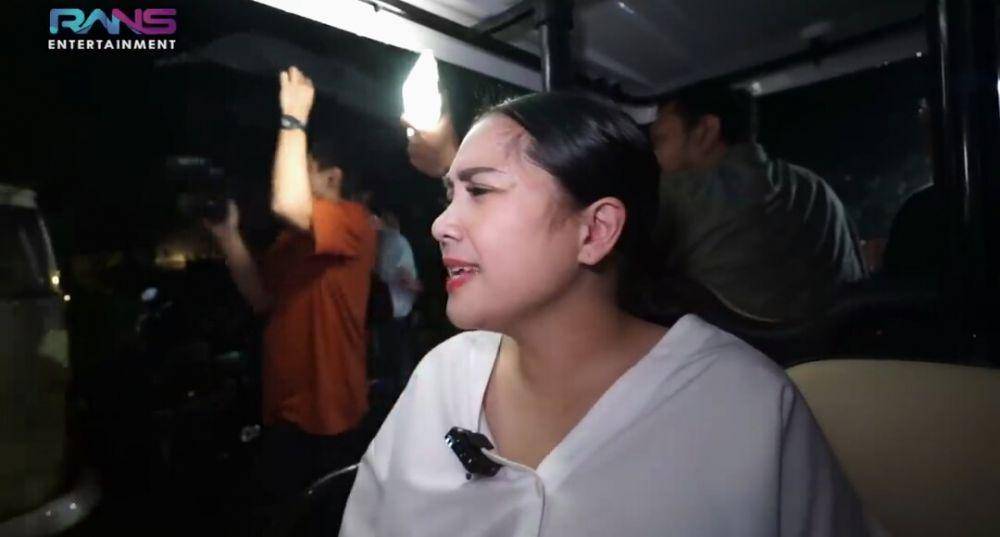 Raffi dan Nagita eksplor tempat mistis di Andara (dok. youtube.com/Rans Entertainment)