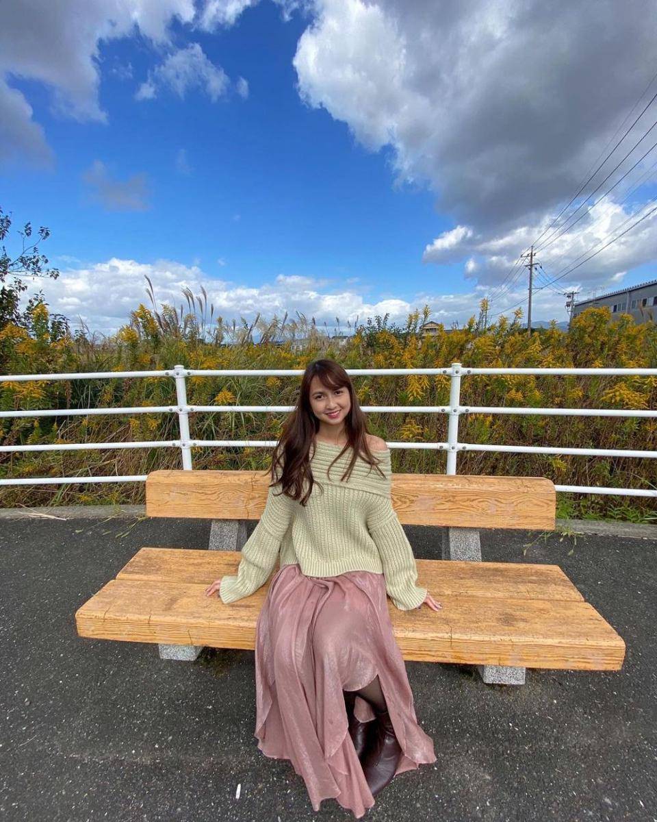 OOTD casual ala Stephanie Pricilla (instagram.com/sutepiii)