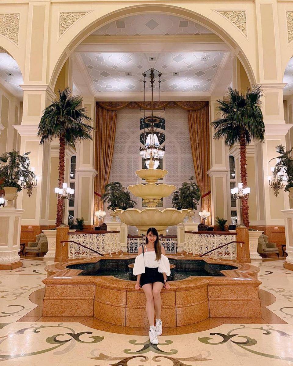 OOTD casual ala Stephanie Pricilla (instagram.com/sutepiii)