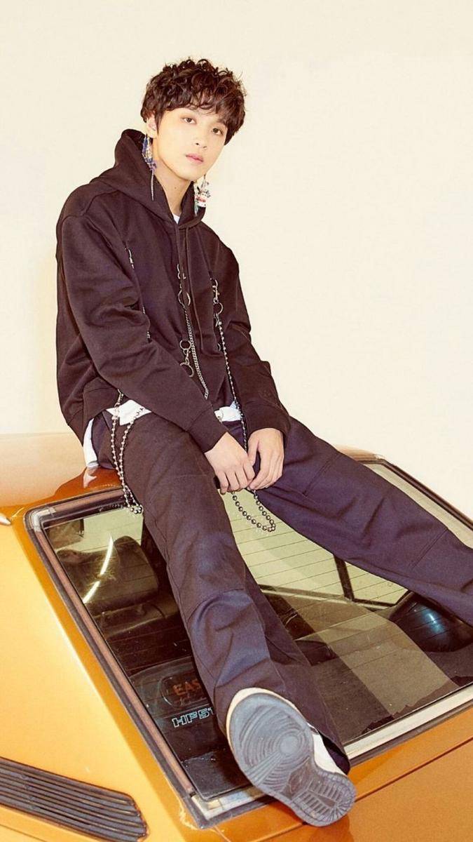 style Badass Ala Haechan NCT 127 (pinterest.com/wattpad)