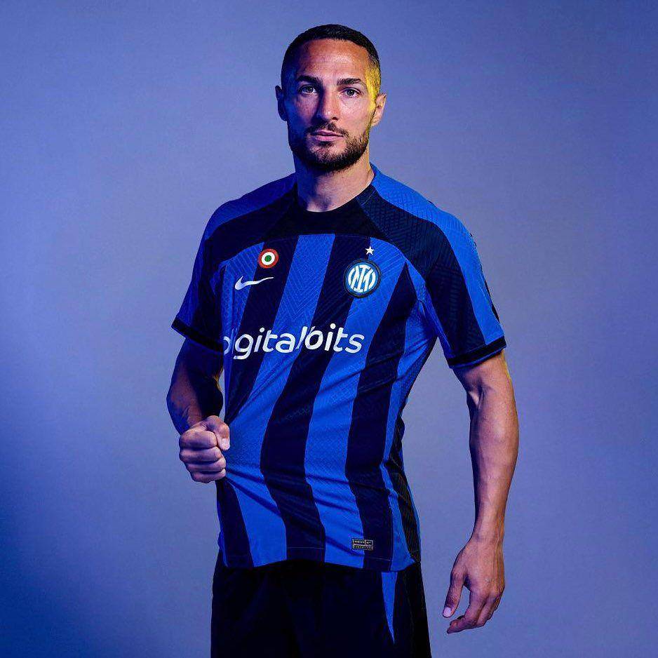 Danilo D'Ambrosio (instagram.com/danilodambrosioreal)