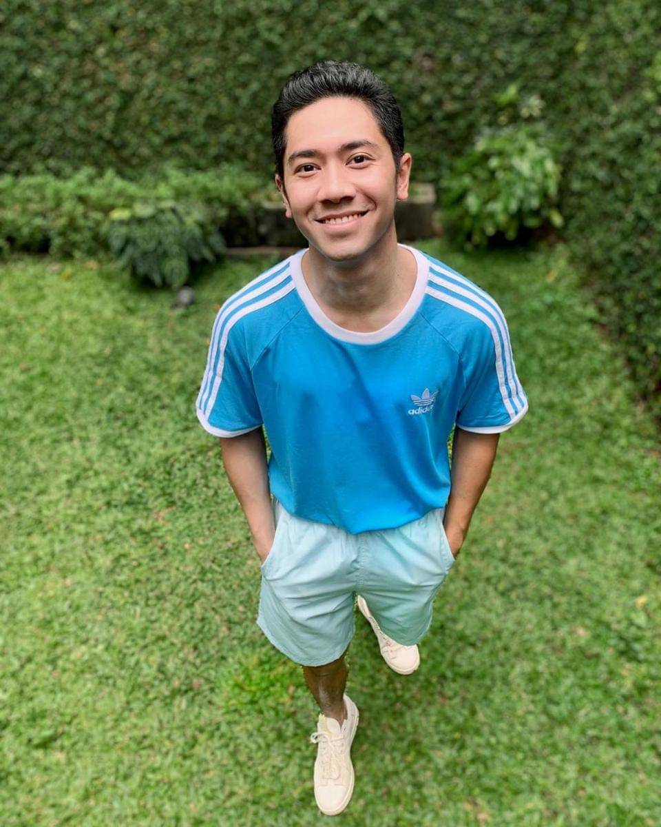 potret emir mahira (instagram.com/mahiraemir)