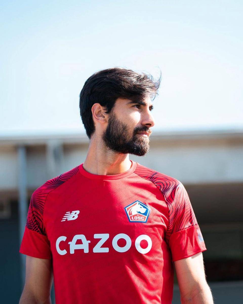 potret Andre Gomes (instagram.com/aftgomes21)