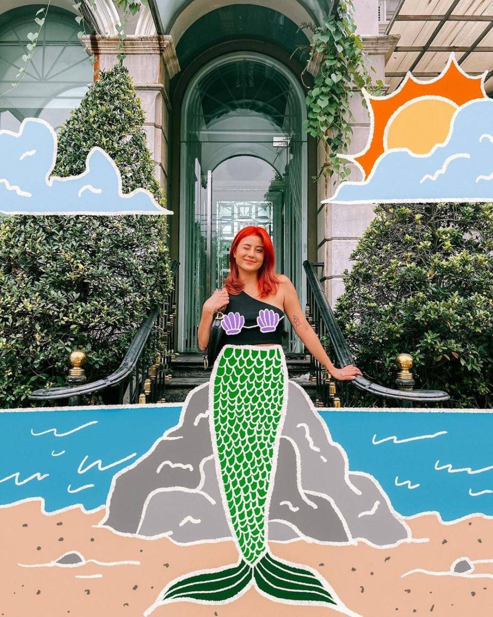 potret Awkarin (instagram.com/narinkovilda)