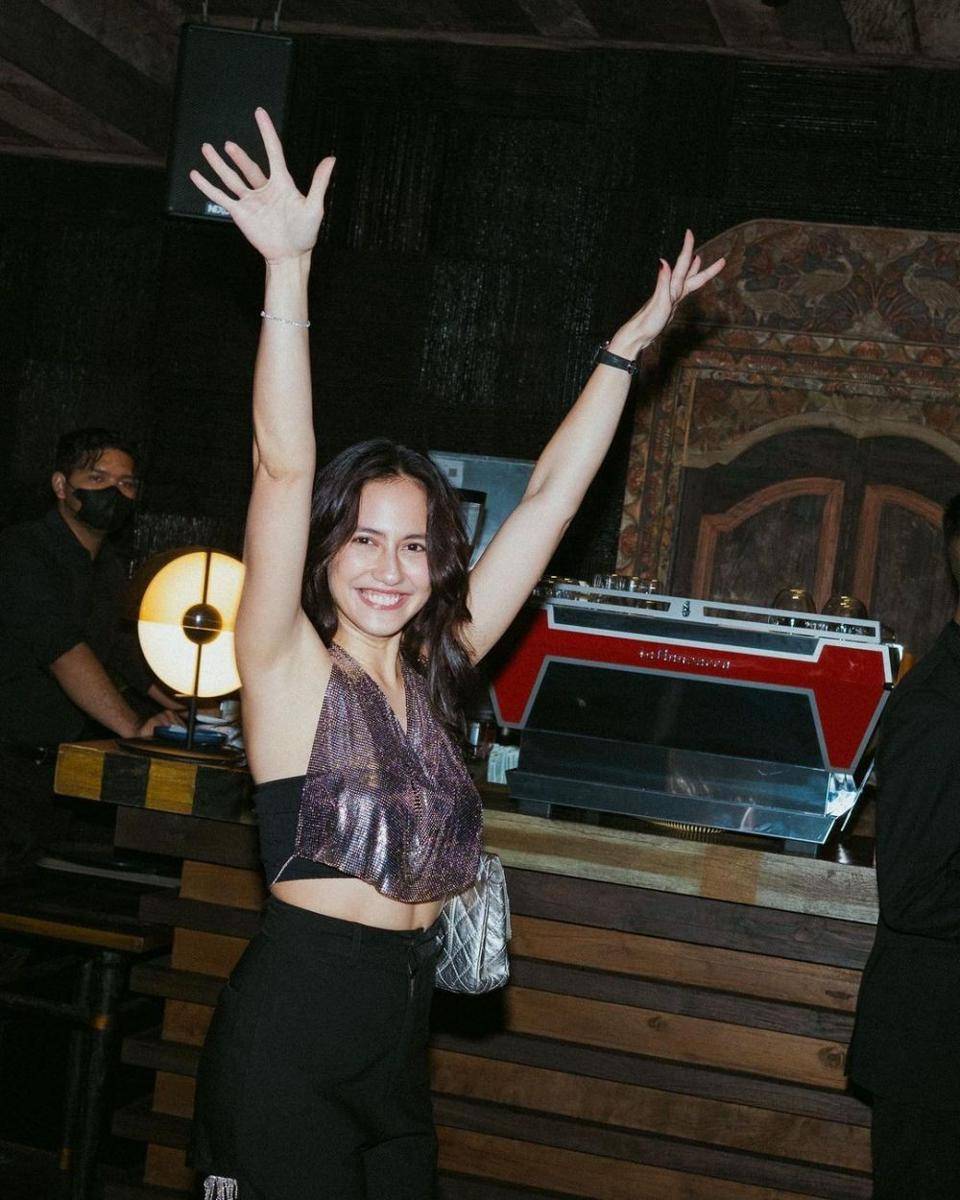 potret ultah ke-30 Pevita Pearce (instagram.com/pevpearce)