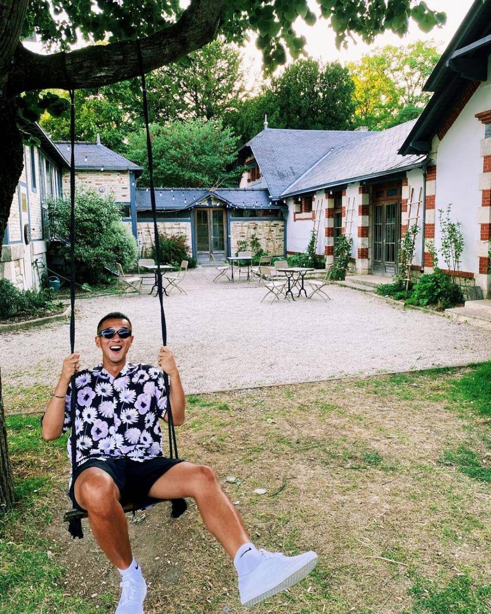 Herjunot Ali (instagram.com/herjunotali.studio)