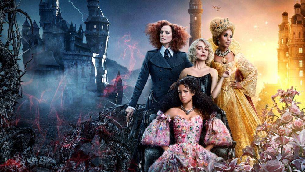 dok. Netflix/The School for Good and Evil