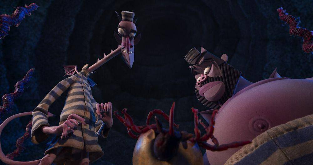 dok. Netflix/Wendell & Wild