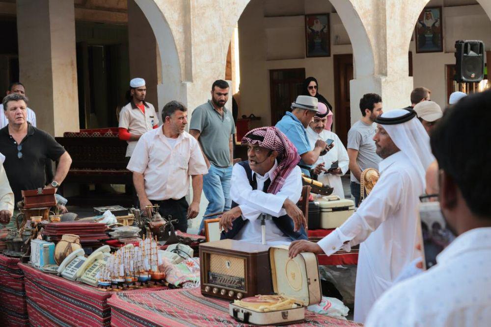 5 Tempat Wisata Belanja di Qatar Paling Favorit