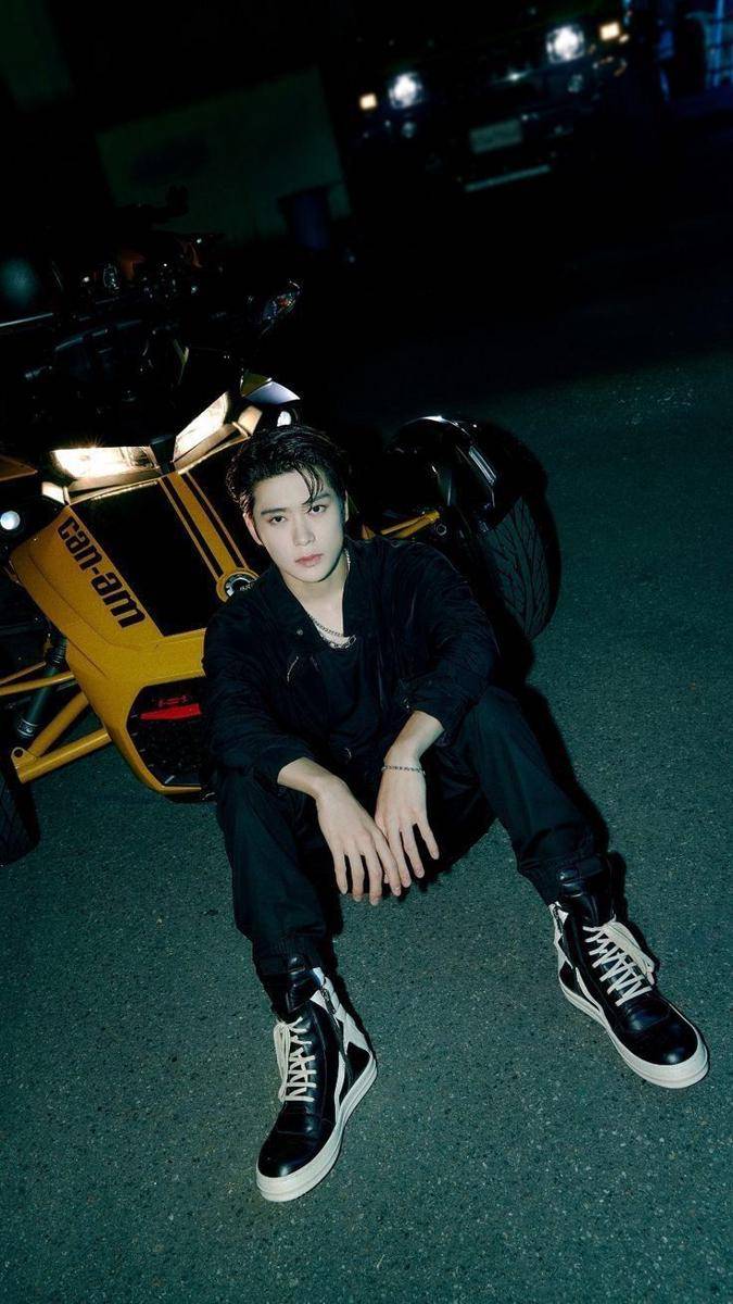 style Badass Ala Jaehyun NCT 127 (pinterest.com/wattpad)