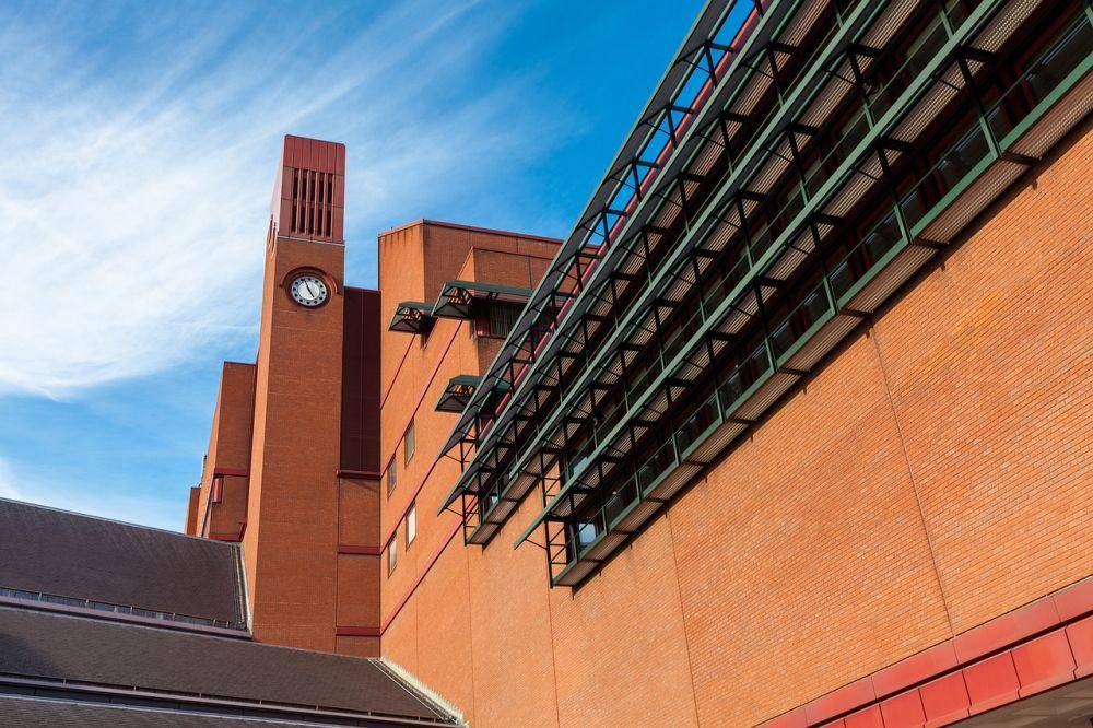British Library (pixabay.com/12019)