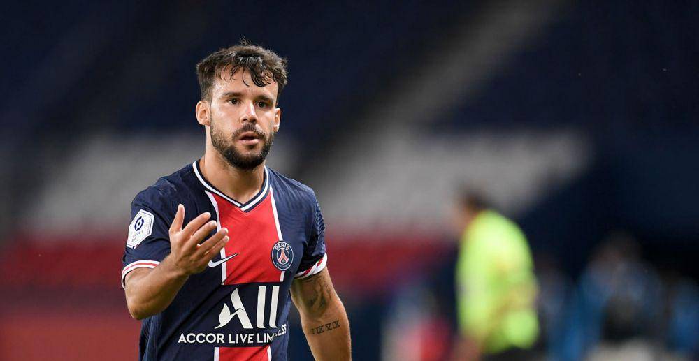 potret Juan Bernat (ligue1.com)
