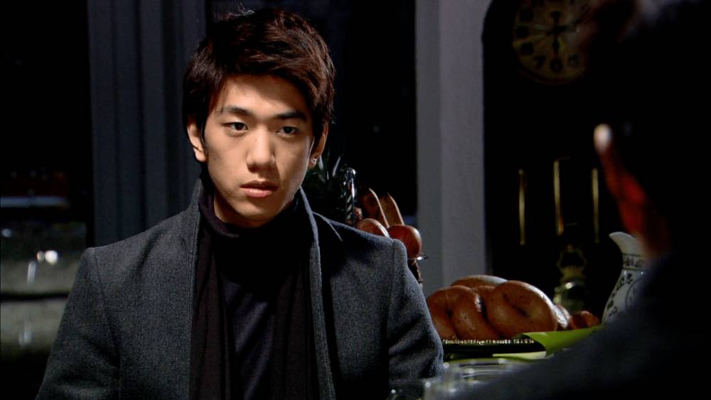 Sung Joon di drama White Christmas (Dok. VIU/White Christmas)