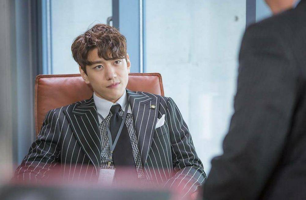 Sung Joon di drama Ms. Perfect (instagram.com/onent.official)