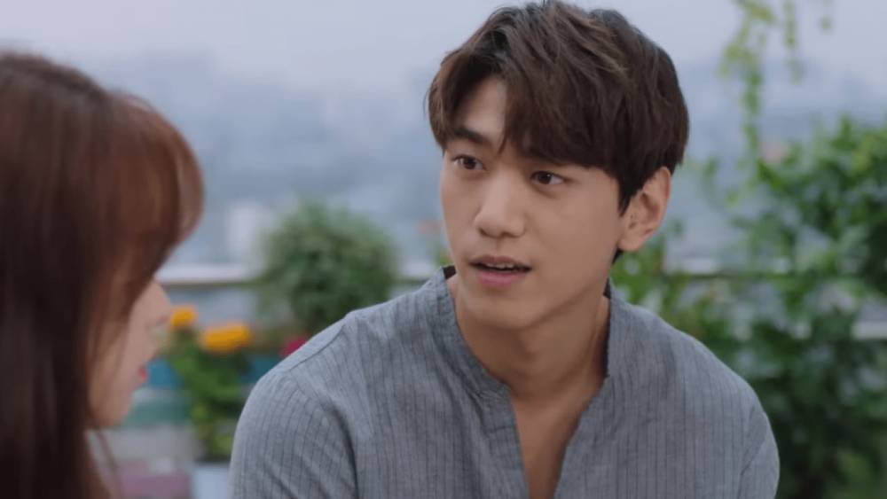 Sung Joon di drama Mojito: The Magic (youtube.com/채안이의 음악노트)