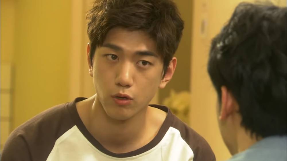 Sung Joon di drama Wetlands Ecology Report (youtube.com/KBS WORLD TV)