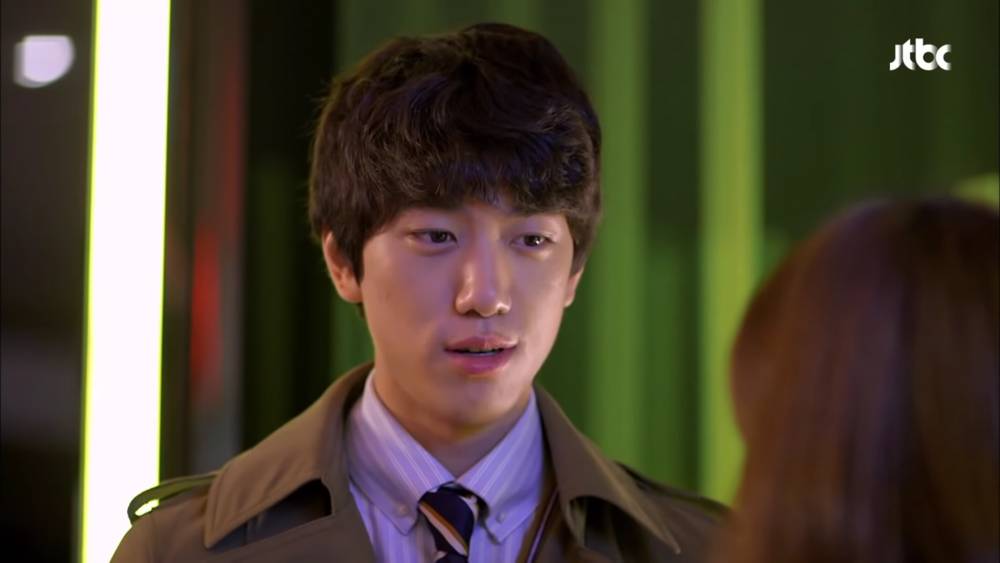 Sung Joon di drama Can We Get Married? (youtube.com/JTBC Voyage)