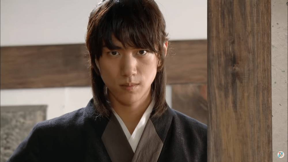 Sung Joon di drama Gu Family Book (youtube.com/TV-People)