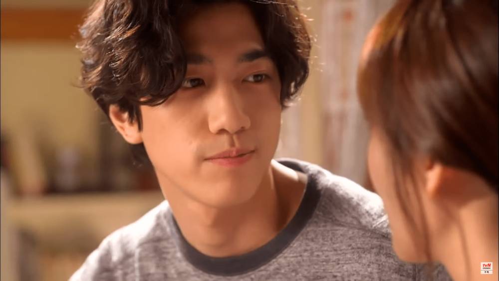 Sung Joon di drama In Need of Romance 3 (youtube.com/tvN drama)