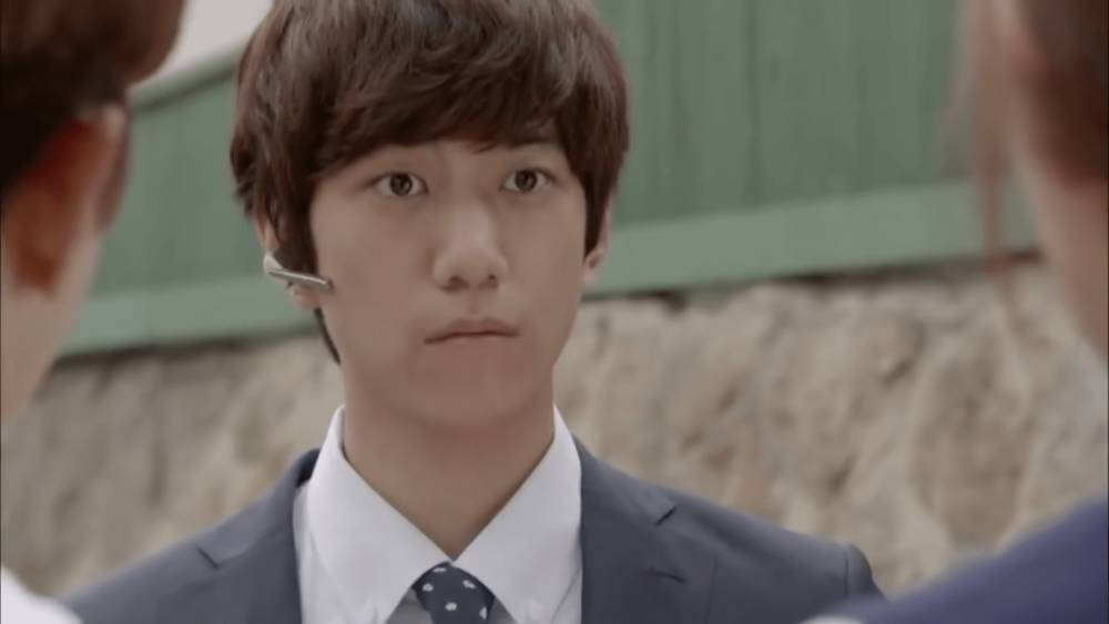 Sung Joon di drama Discovery of Love (youtube.com/KBS WORLD Indonesian)