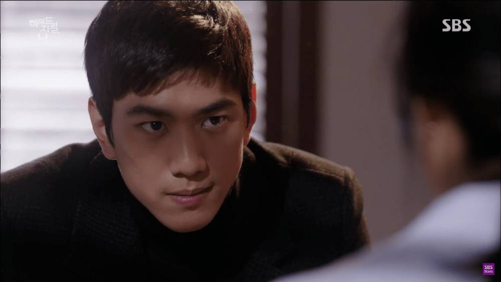 Sung Joon di drama Hyde Jekyll, Me (youtube.com/SBS Drama)