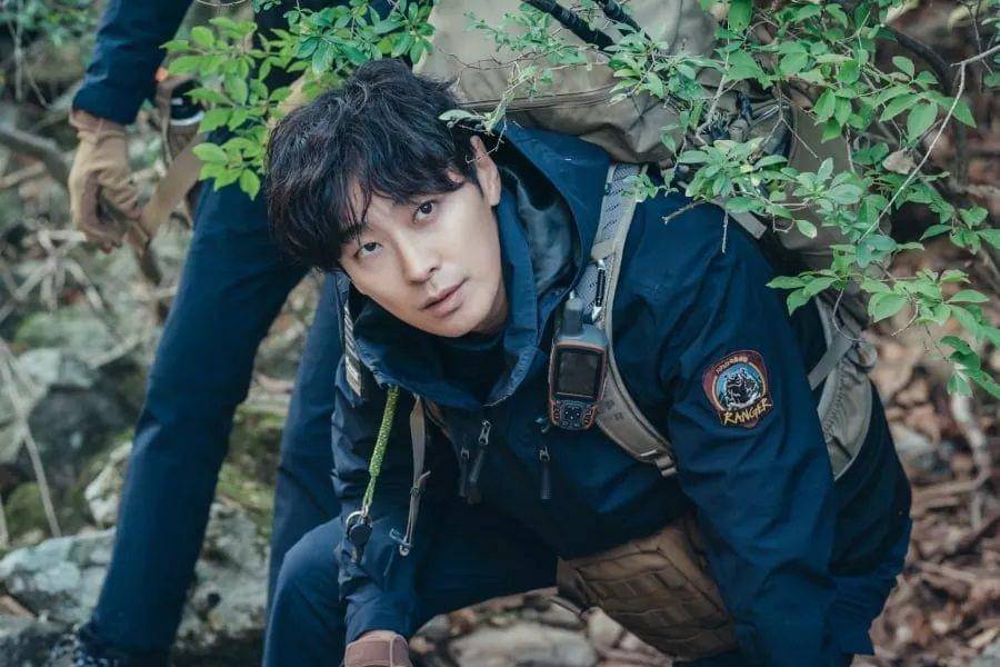 dok. Netflix/Jirisan