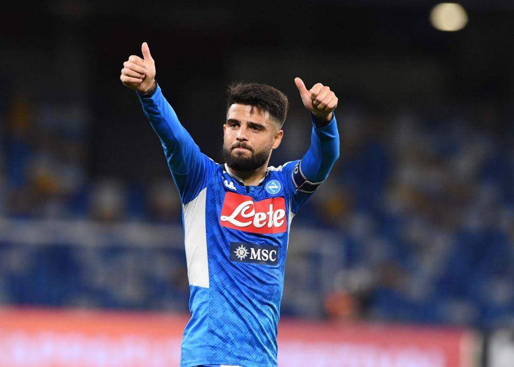 Lorenzo Insigne (twitter.com/en_sscnapoli)