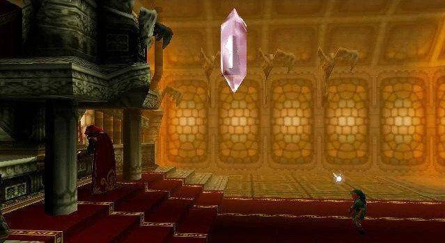 ocarina of time (Zelda Fandom)