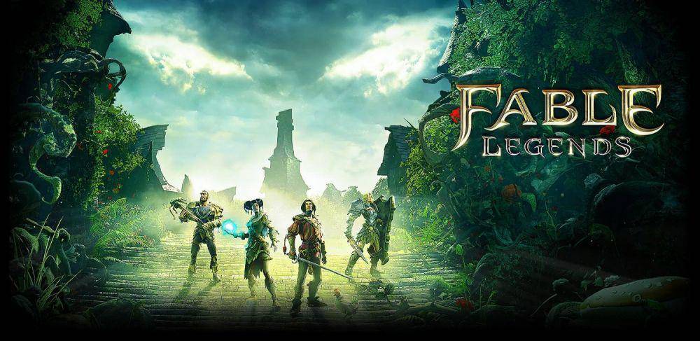 Kurang dapat support Fable Legends harus gagal dirilis. (.dok Lionhead Studios/Fable Legends)