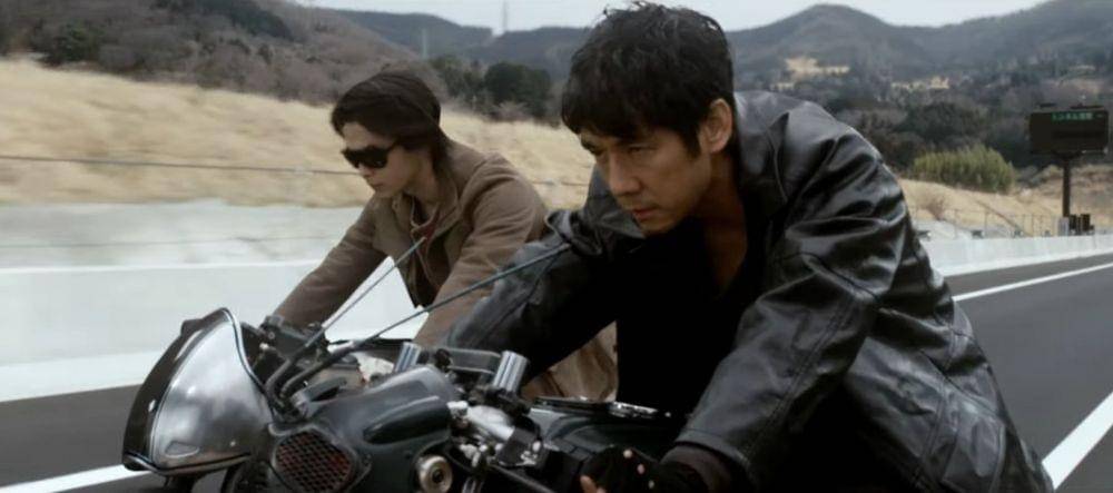 Amazon Prime Japan/Kamen RIder Black Sun