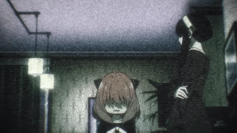 Masa depan yang dibaca Bond (dok. WIT Studio x CloverWorks/ Spy x Family Season 2)