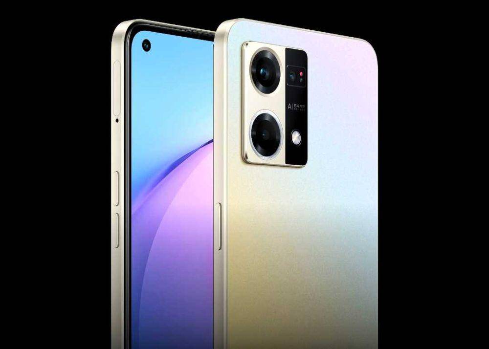 Tampilan kamera Oppo Reno8 4G (oppo.com)