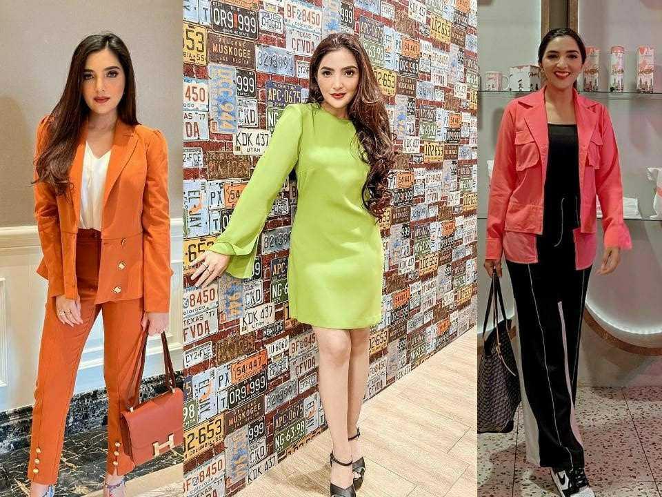 9 Ide OOTD Ngantor ala Ashanty, Pancarkan Kesan Elegan!