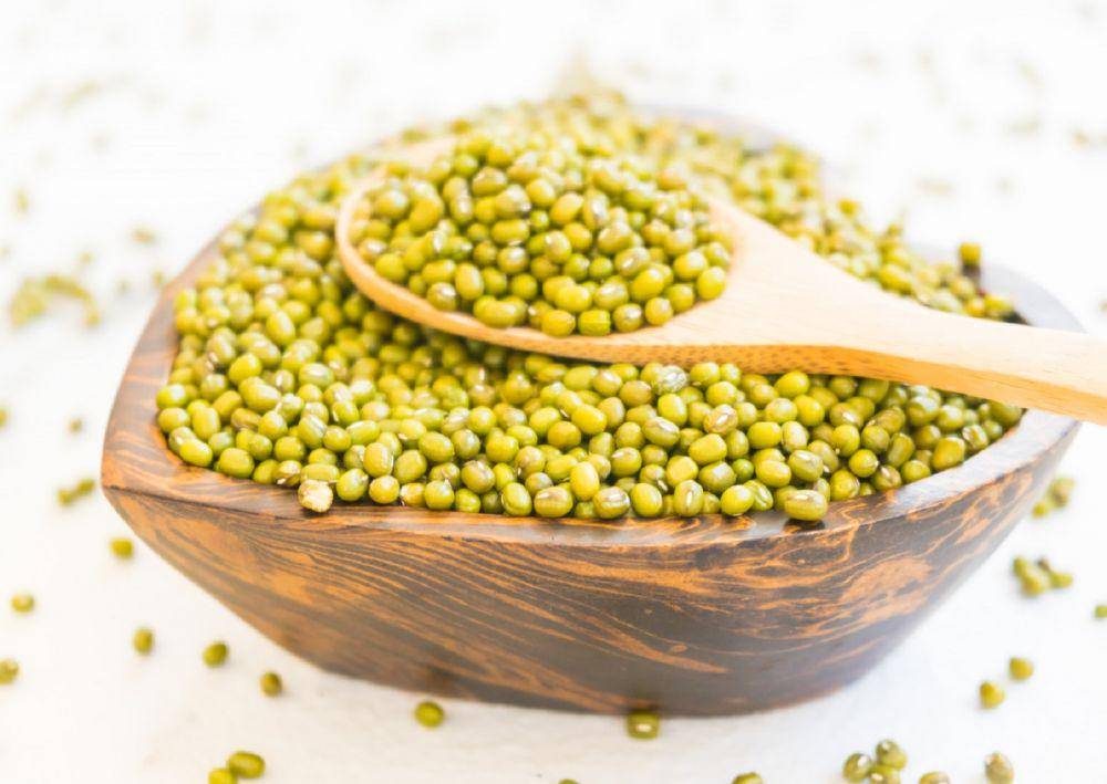ilustrasi kacang hijau (freepik.com/lifeforstock)